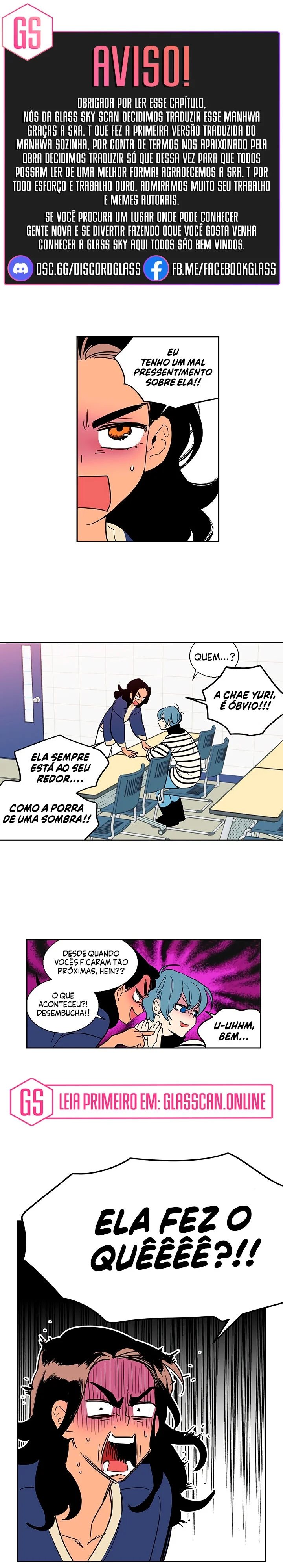Aliança Secreta Capítulo 4 Página 2