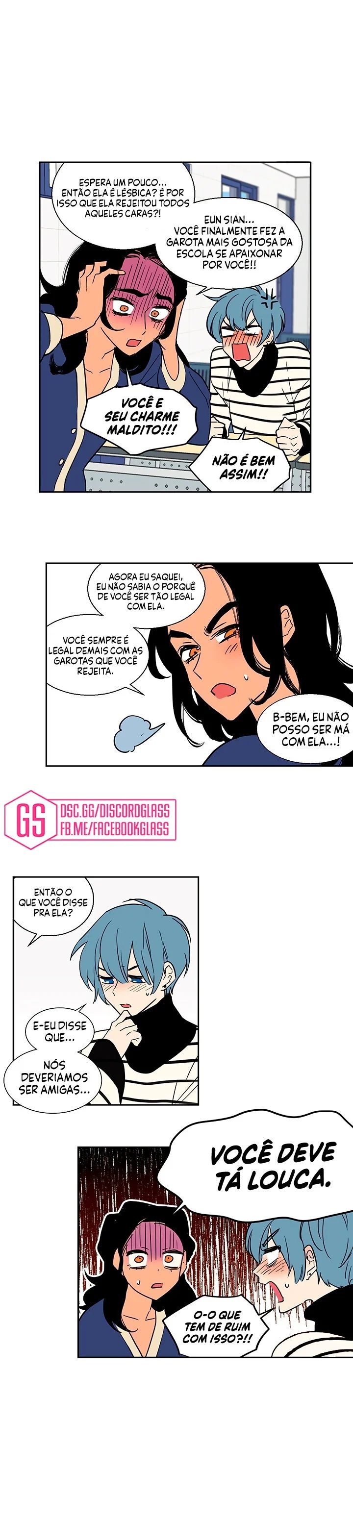 Aliança Secreta Capítulo 4 Página 3