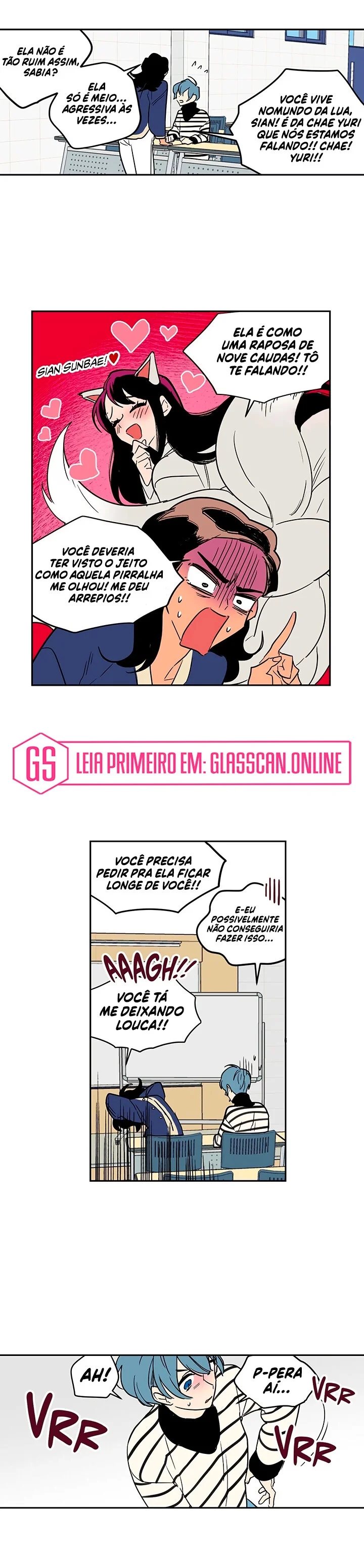 Aliança Secreta Capítulo 4 Página 4