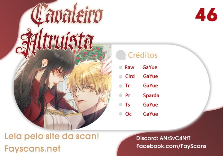 Altruistic Warrior Capítulo 46 Página 1