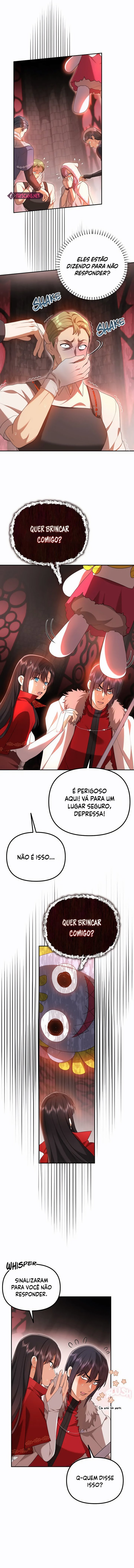 Altruistic Warrior Capítulo 46 Página 5