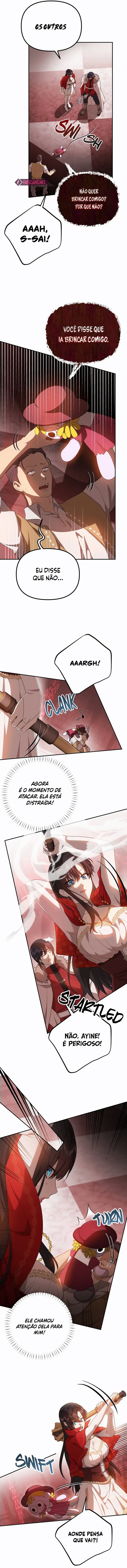 Altruistic Warrior Capítulo 46 Página 6