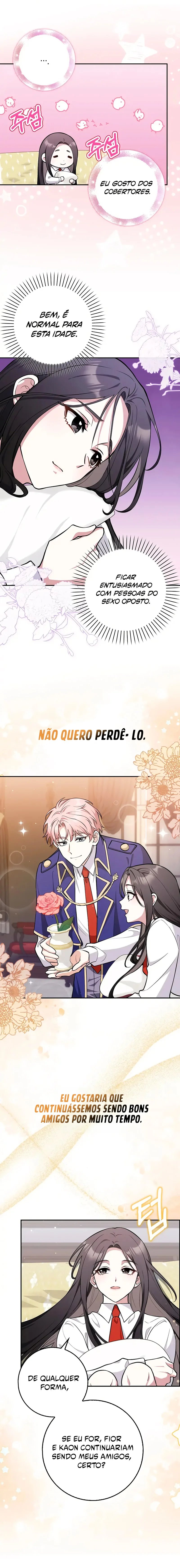 Amigos não fazem isso Capítulo 9 Página 7