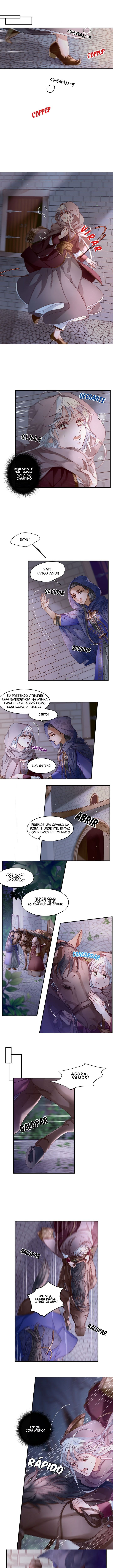 Amor do Sultão Capítulo 13 Página 2
