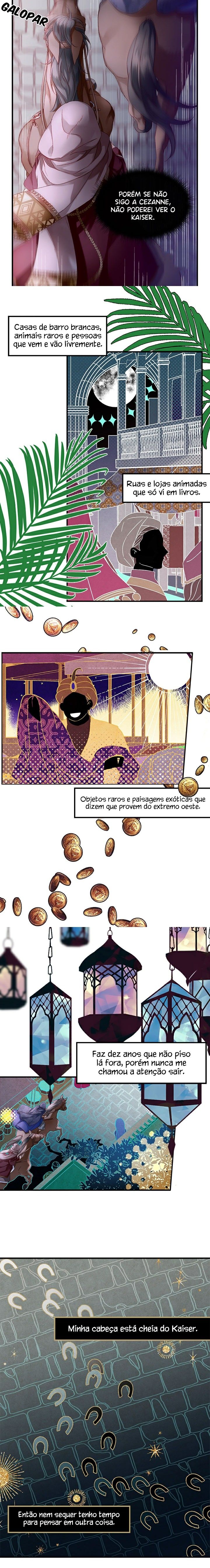 Amor do Sultão Capítulo 13 Página 3