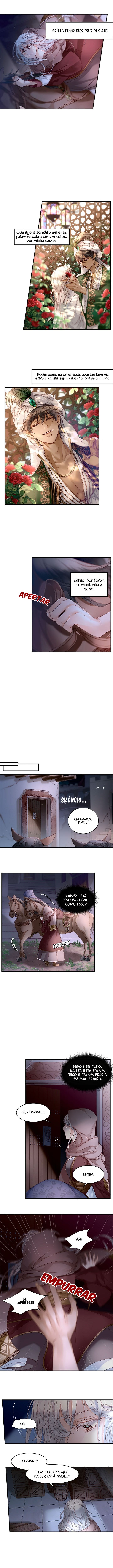 Amor do Sultão Capítulo 13 Página 4