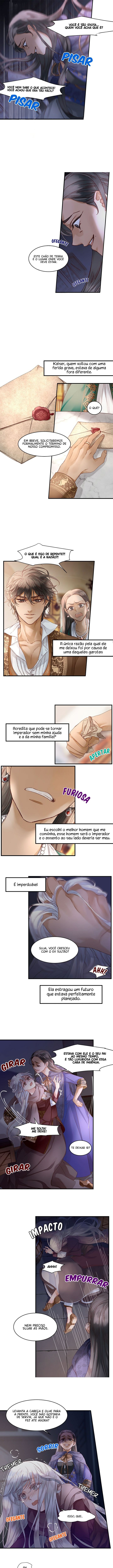 Amor do Sultão Capítulo 13 Página 6
