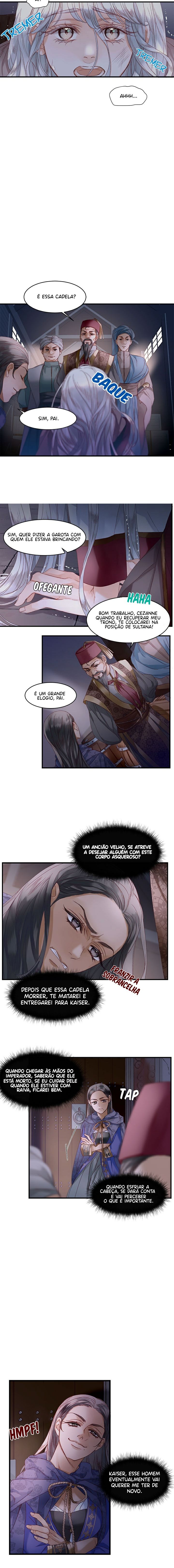 Amor do Sultão Capítulo 13 Página 7