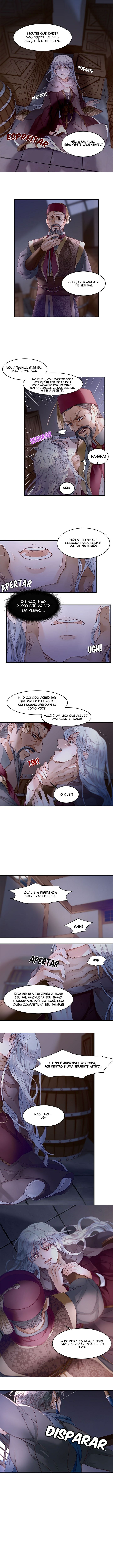 Amor do Sultão Capítulo 13 Página 8