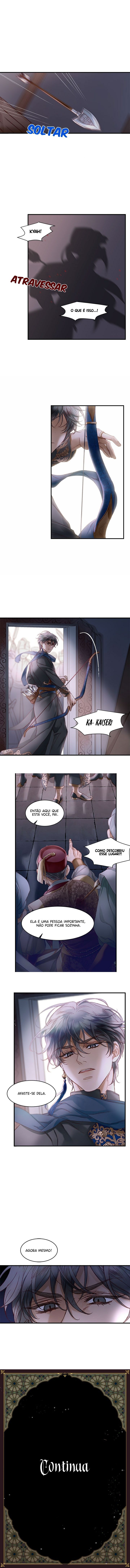 Amor do Sultão Capítulo 13 Página 9