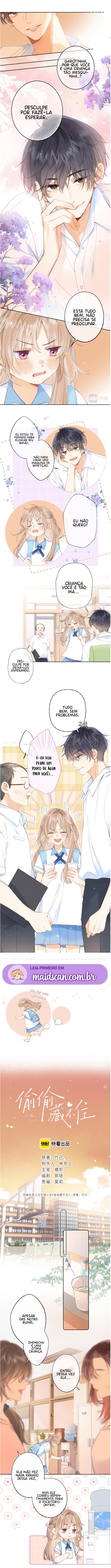 Amor Escondido Capítulo 6 Página 4