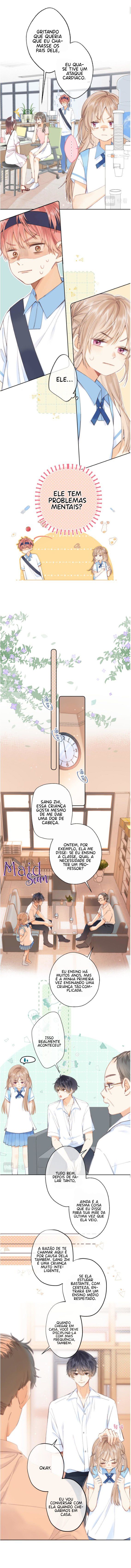 Amor Escondido Capítulo 6 Página 5