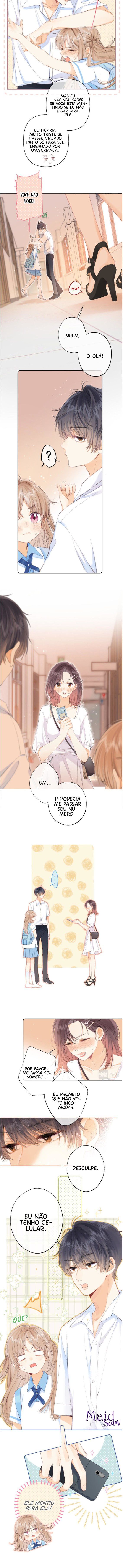 Amor Escondido Capítulo 6 Página 7