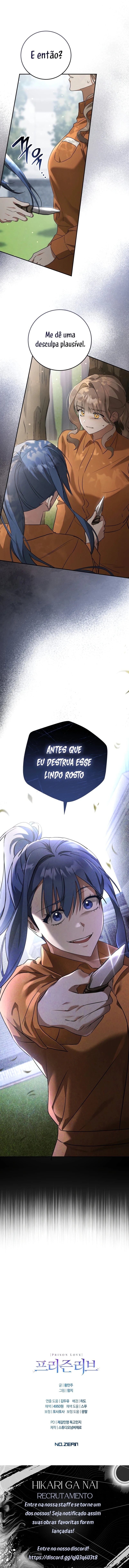 Amor na prisão Capítulo 5 Página 7