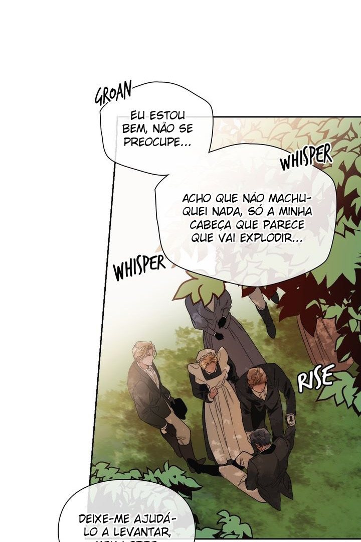 As Cartas de Charlotte Capítulo 72 Página 14