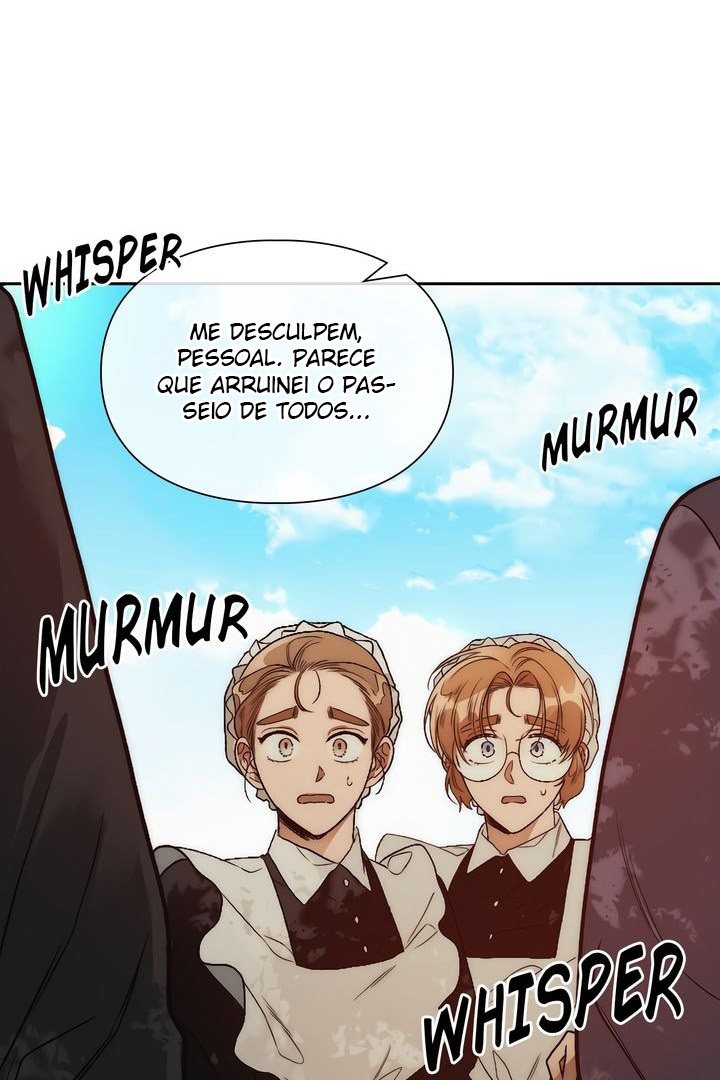 As Cartas de Charlotte Capítulo 72 Página 17