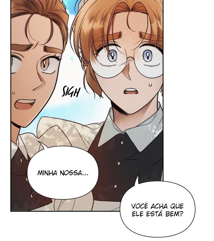 As Cartas de Charlotte Capítulo 72 Página 19