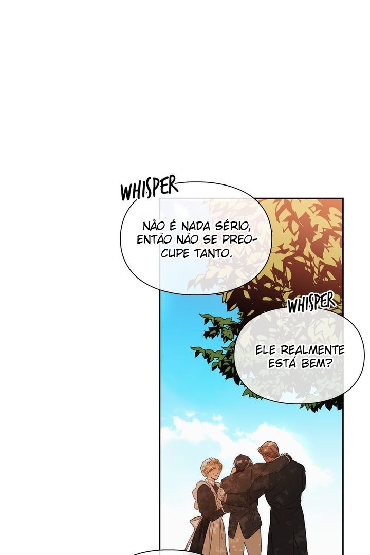 As Cartas de Charlotte Capítulo 72 Página 20