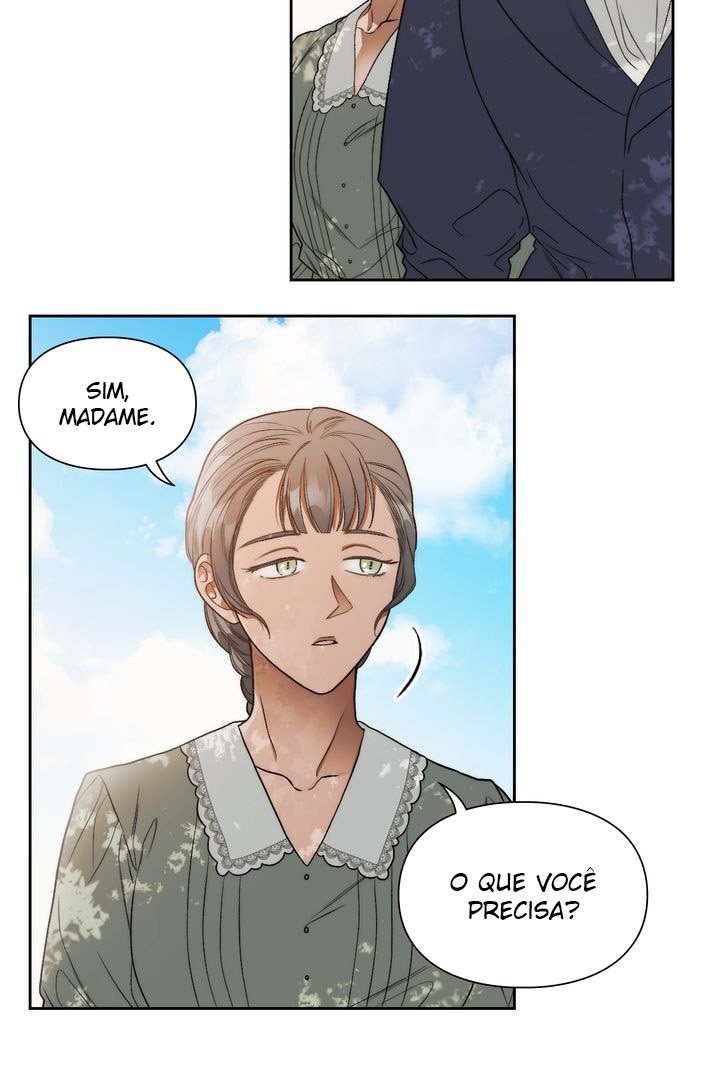 As Cartas de Charlotte Capítulo 72 Página 26