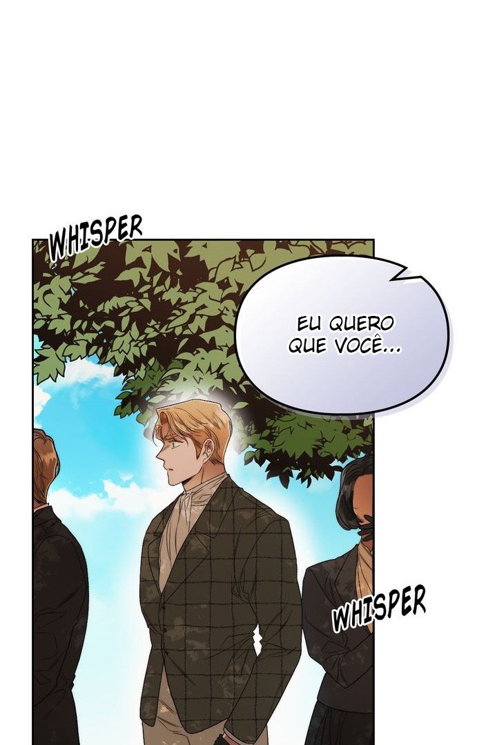 As Cartas de Charlotte Capítulo 72 Página 27