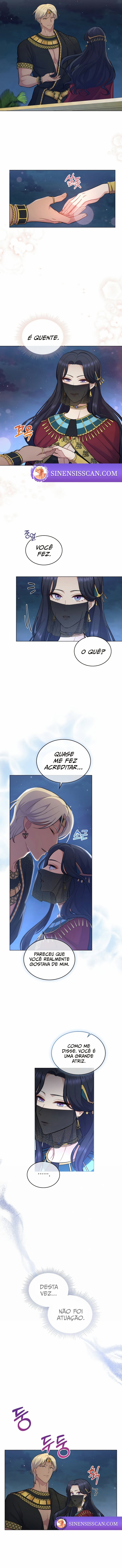 As mentiras se tornaram você Capítulo 15 Página 3