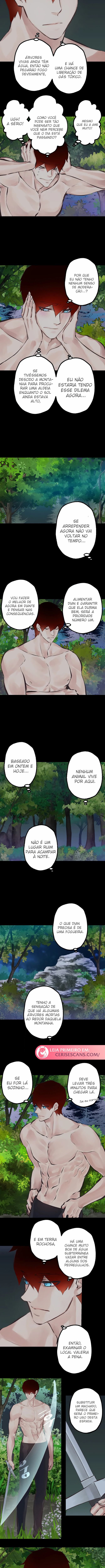 As You Like It, Margrave Capítulo 81 Página 4