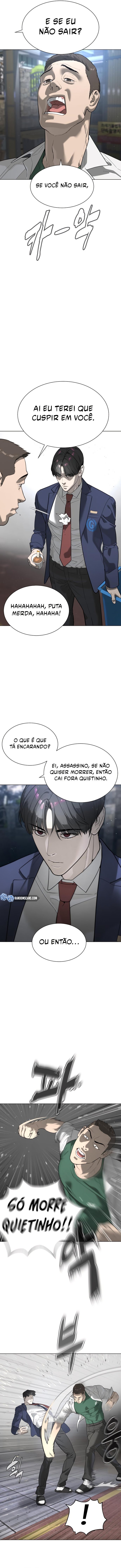 Assassino Cruel Capítulo 5 Página 17