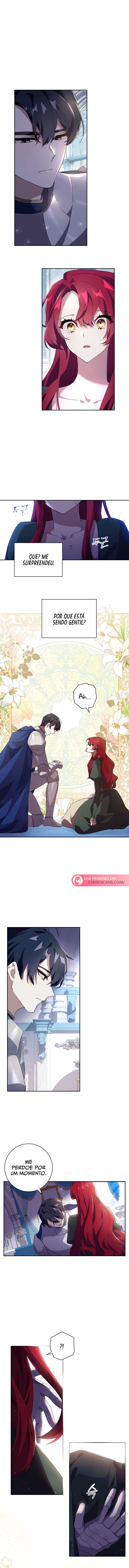 Attic Princess Capítulo 6 Página 2