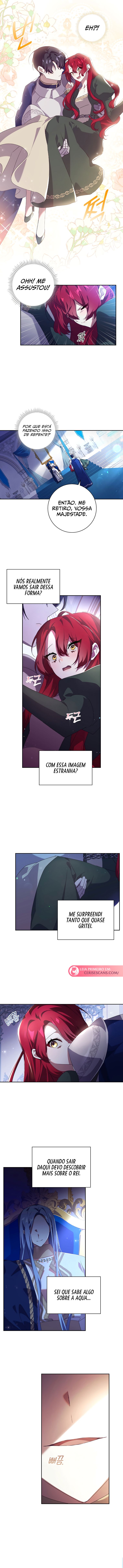 Attic Princess Capítulo 6 Página 3