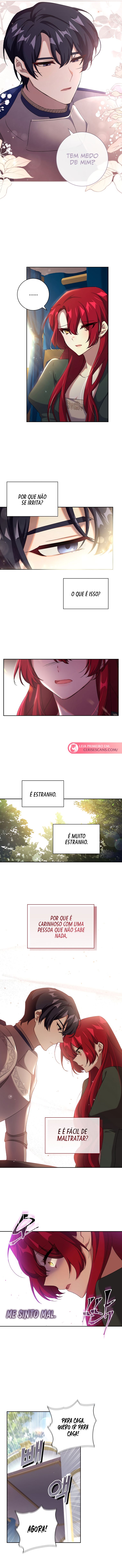 Attic Princess Capítulo 6 Página 8