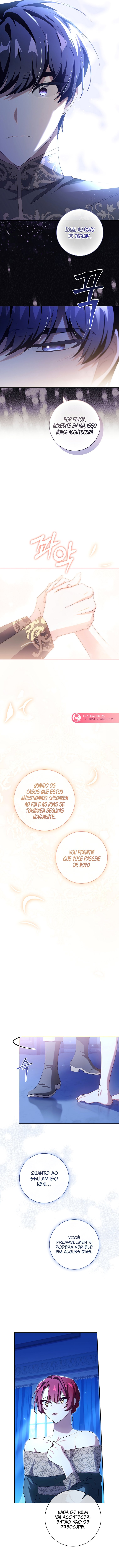 Attic Princess Capítulo 63 Página 10