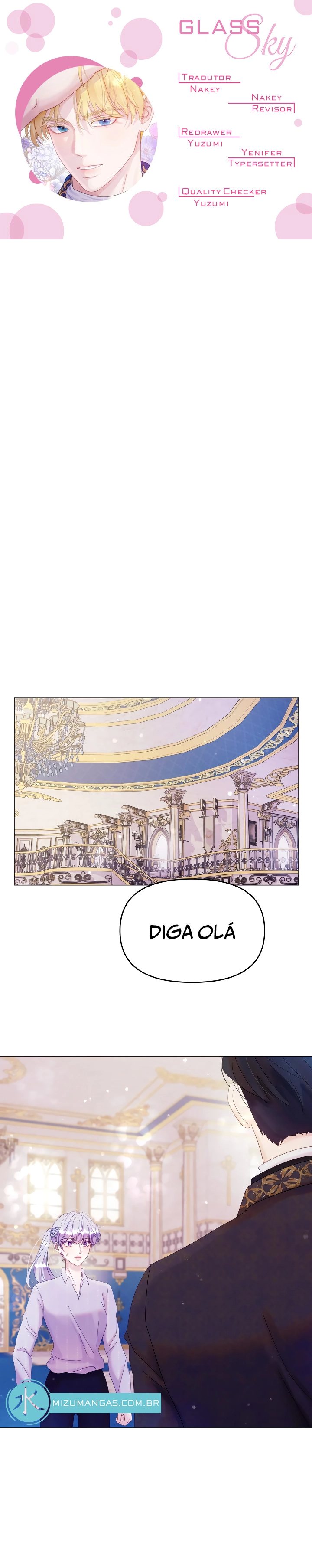 Babados da Alessa Capítulo 4 Página 1