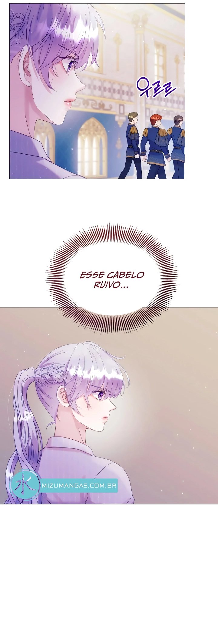 Babados da Alessa Capítulo 4 Página 10