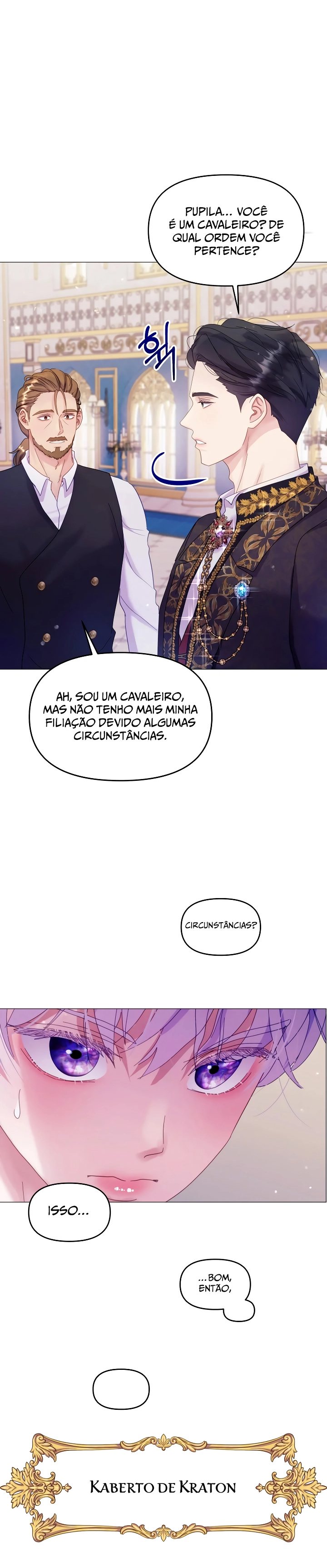 Babados da Alessa Capítulo 4 Página 3