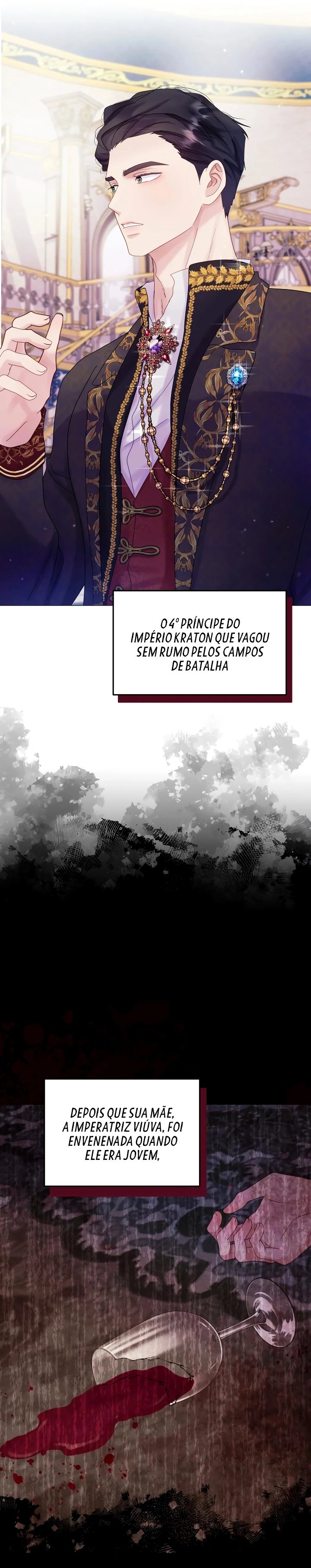 Babados da Alessa Capítulo 4 Página 4