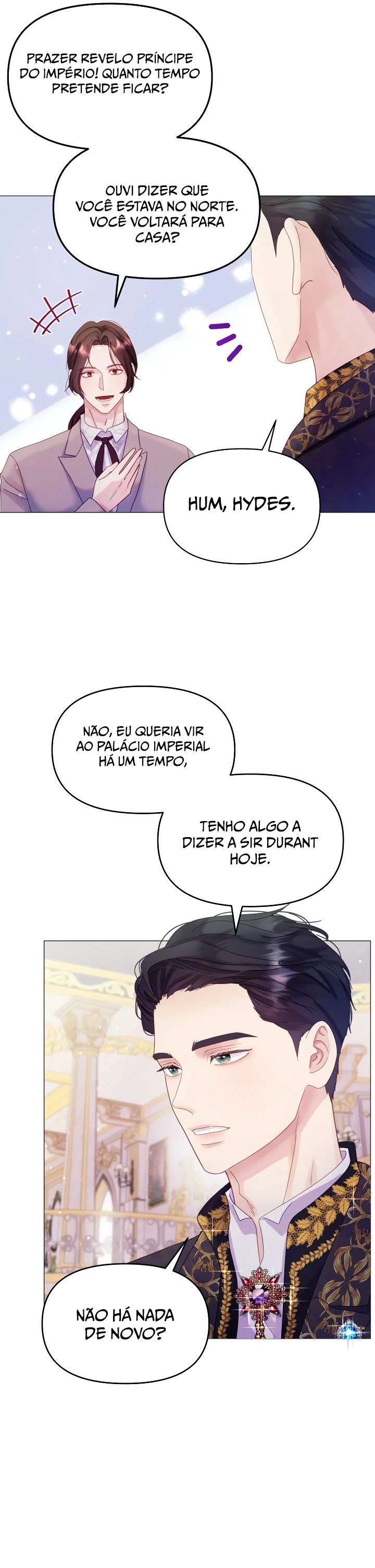 Babados da Alessa Capítulo 4 Página 8