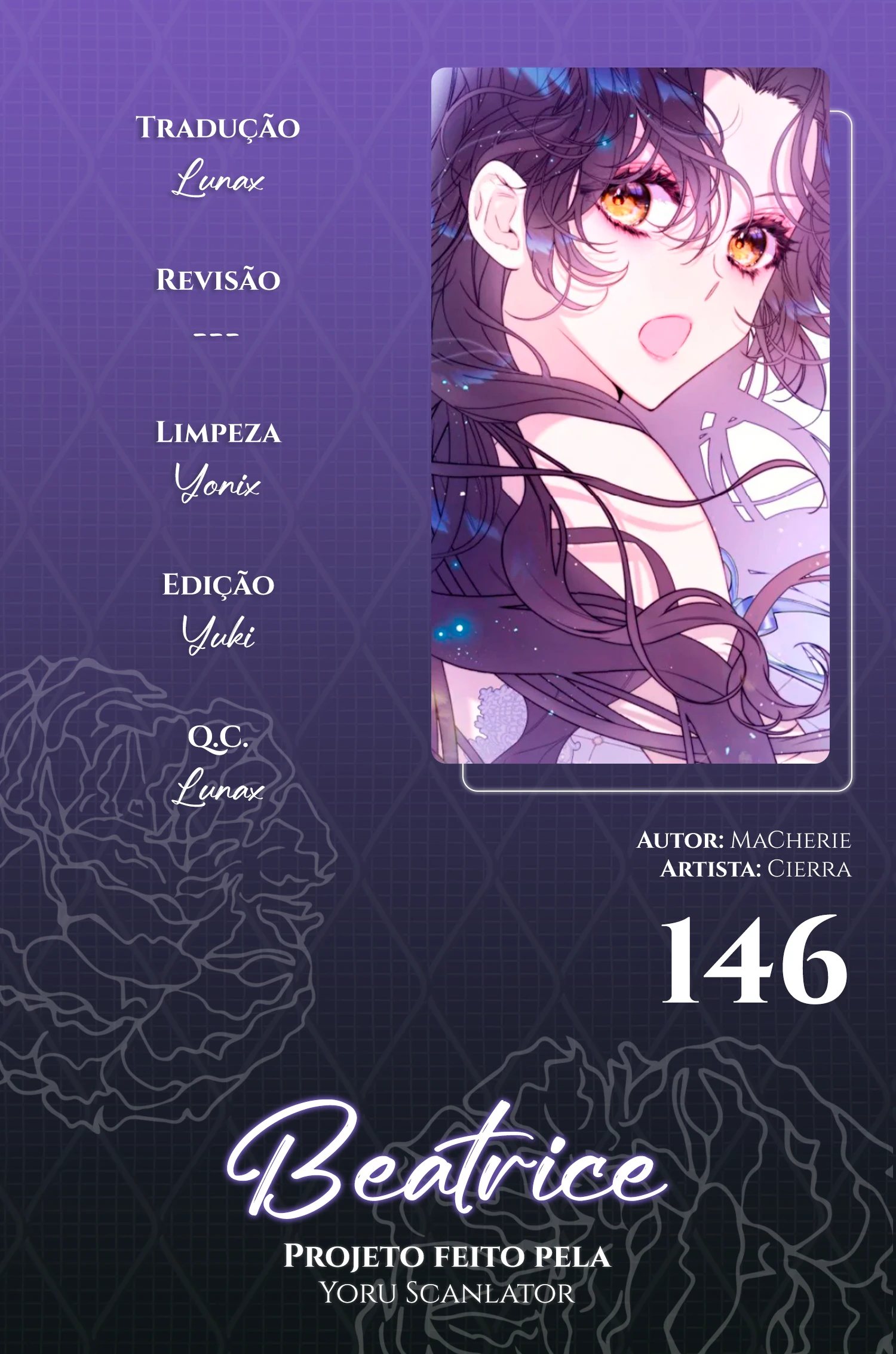 Beatrice Capítulo 146 Página 1