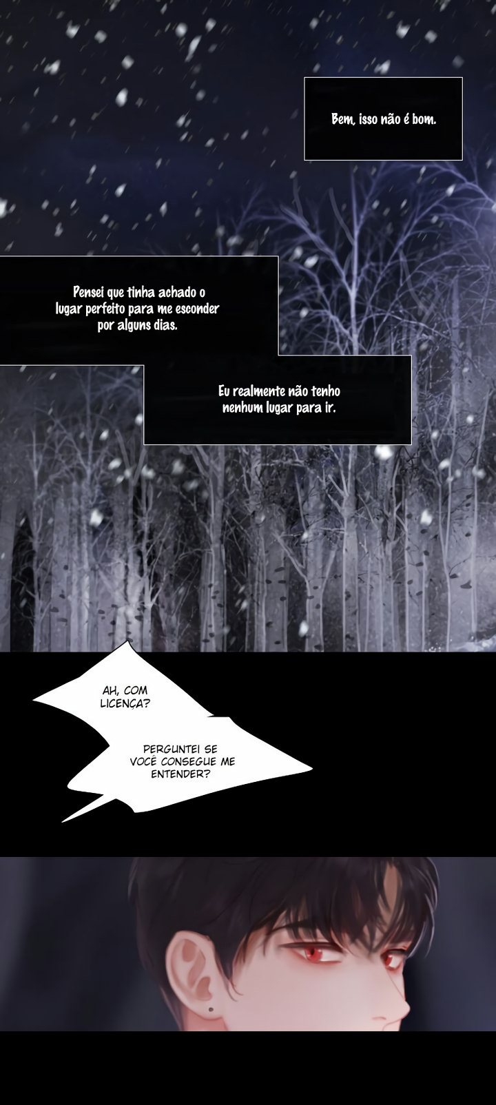 Black Winter Capítulo 5 Página 11