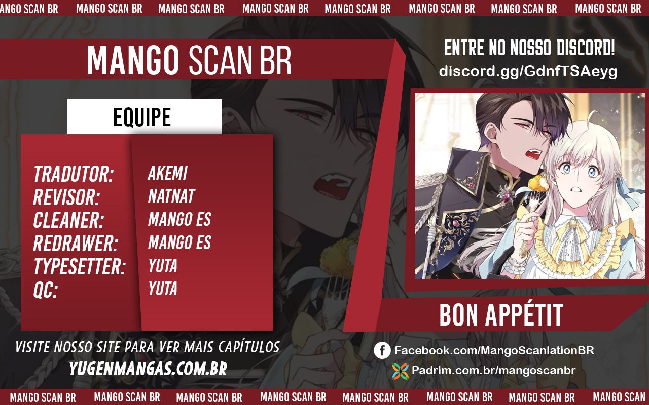 Bon Appétit! Capítulo 4 Página 1