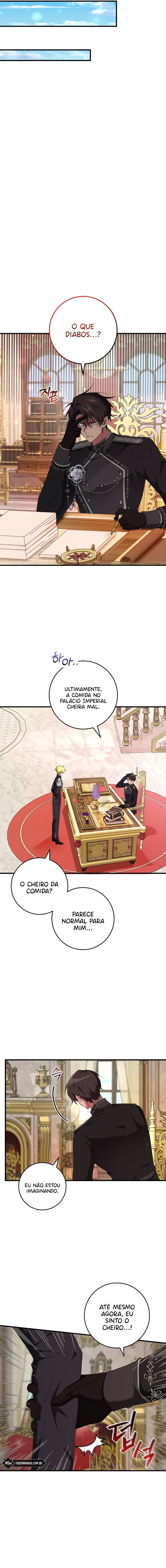 Bon Appétit! Capítulo 56 Página 12