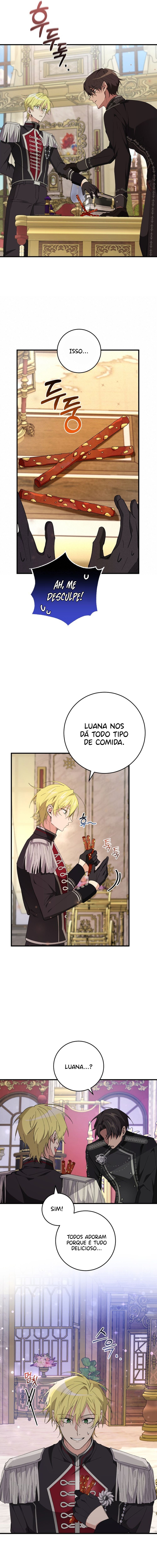 Bon Appétit! Capítulo 56 Página 13