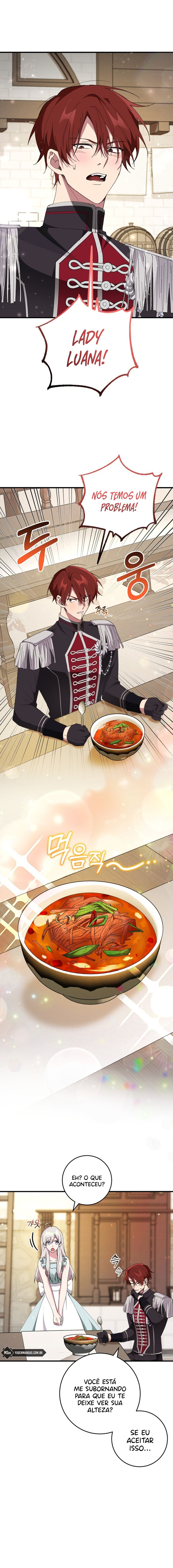 Bon Appétit! Capítulo 56 Página 2