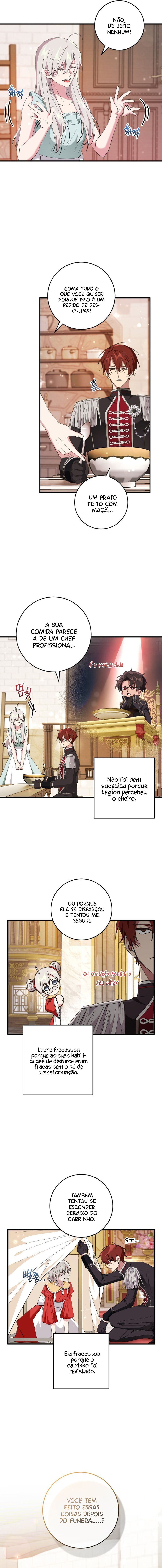 Bon Appétit! Capítulo 56 Página 3
