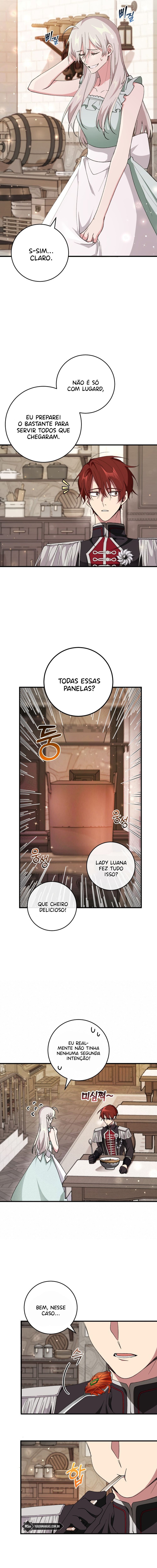 Bon Appétit! Capítulo 56 Página 4