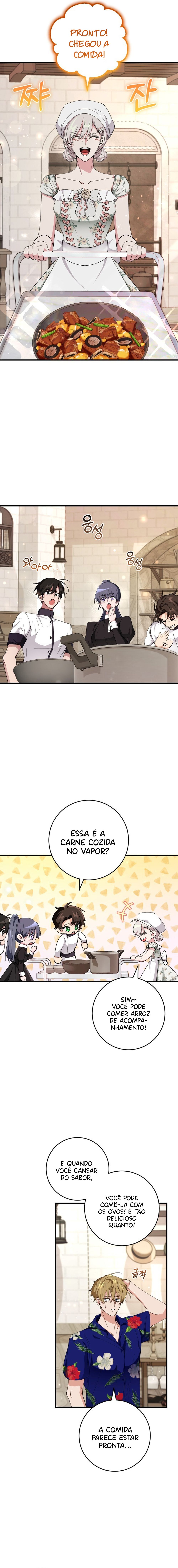Bon Appétit! Capítulo 56 Página 9