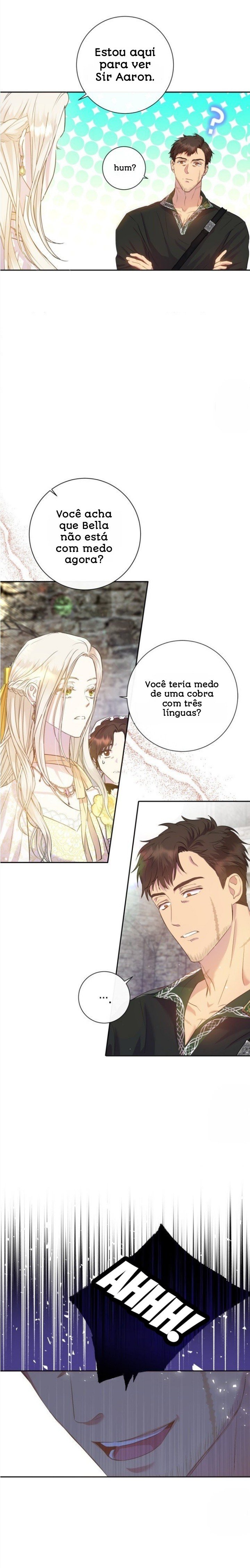 Capitão! Onde fica esse campo de batalha? Capítulo 2 Página 10