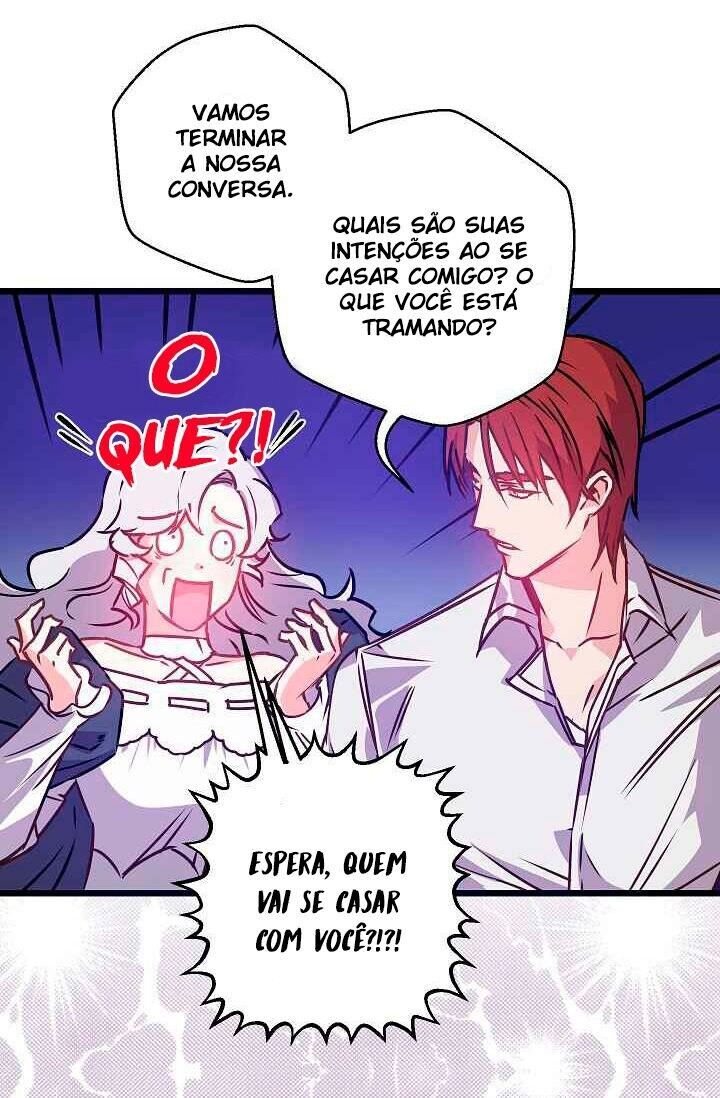 Casamento de Vingança Capítulo 4 Página 19