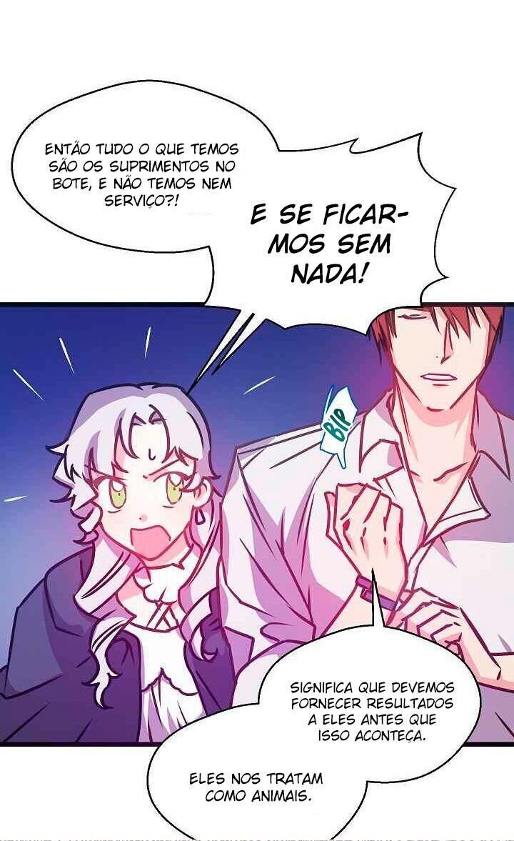 Casamento de Vingança Capítulo 4 Página 33