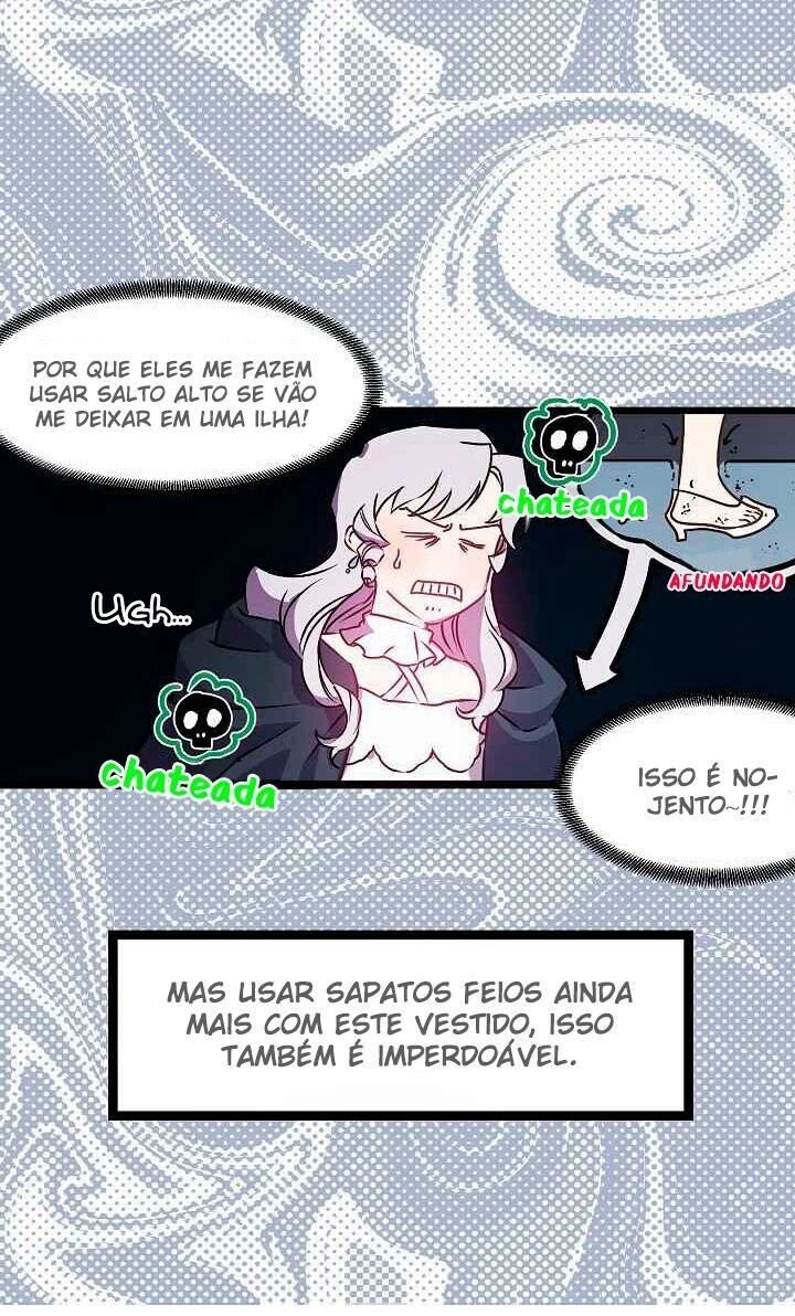 Casamento de Vingança Capítulo 4 Página 5