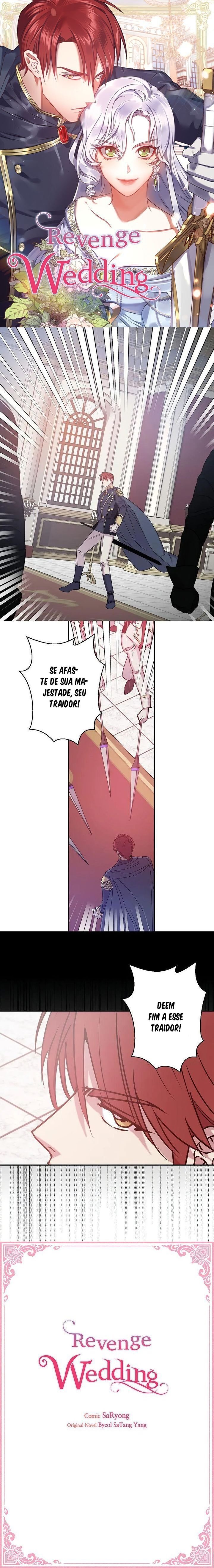Casamento de Vingança Capítulo 81 Página 2